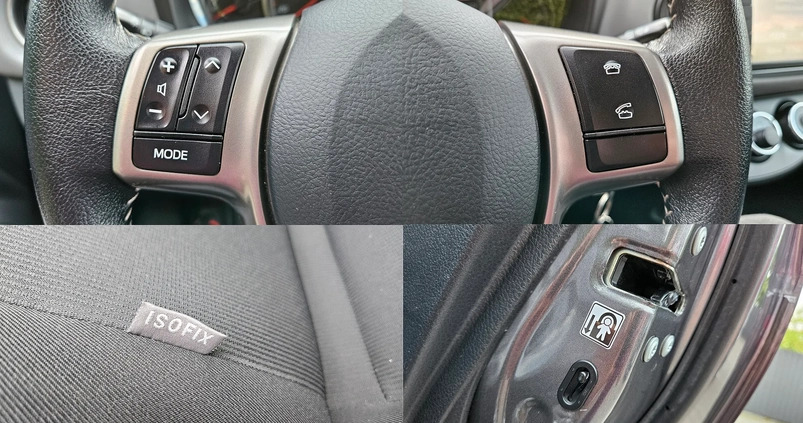 Toyota Yaris cena 34999 przebieg: 157000, rok produkcji 2014 z Słubice małe 326